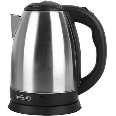 Ấm Siêu Tốc Inox Sunhouse SHD1186 - 1.8L