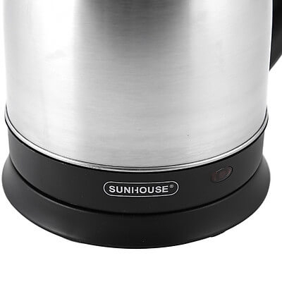 Ấm Siêu Tốc Inox Sunhouse SHD1186 - 1.8L