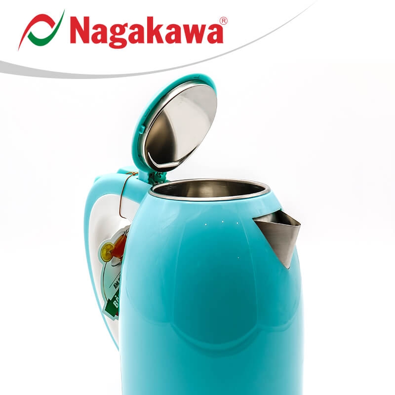 Ấm Siêu Tốc Nagakawa NAG0305 (1.8 Lít) 2