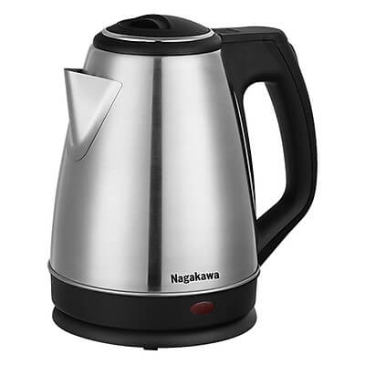 Ấm Siêu Tốc Nagakawa NAG0312 (1.8 Lít)