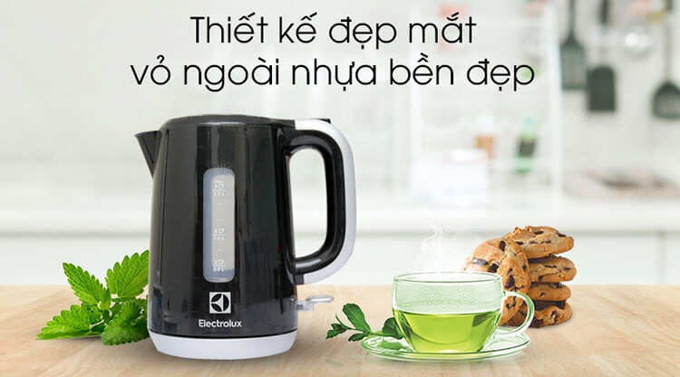 Ấm Đun Nước Electrolux EEK3505 - 1,7L 4