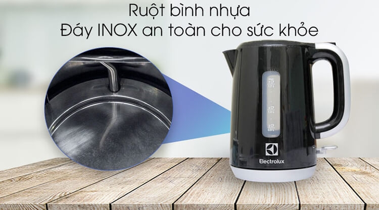 Ấm Đun Nước Electrolux EEK3505 - 1,7L 5