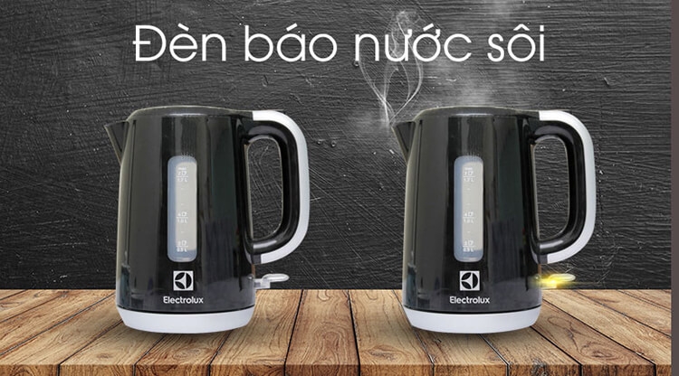 Ấm Đun Nước Electrolux EEK3505 - 1,7L 7
