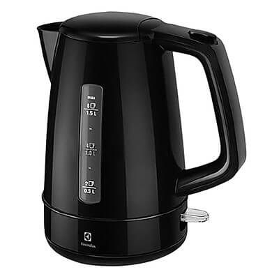 Bình Đun Siêu Tốc Electrolux EEK1303K - 1.5 Lít