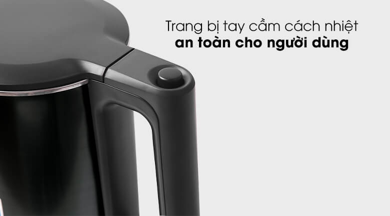 Bình Đun Siêu Tốc Midea MK-317DC 6