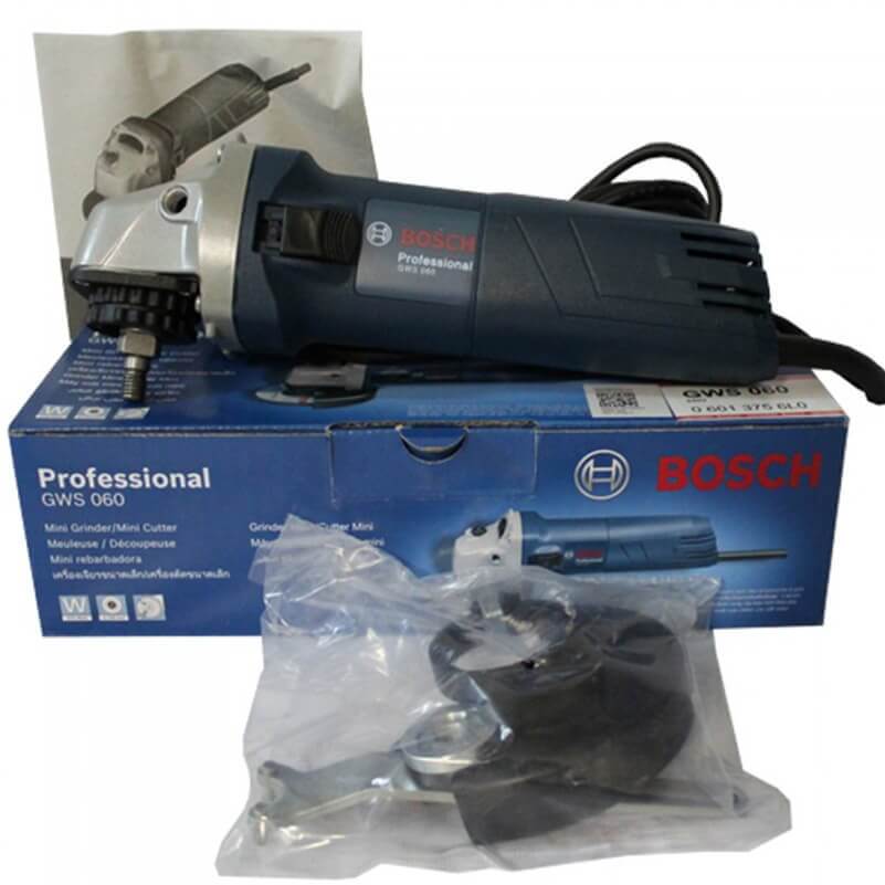 Máy Mài Góc Bosch GWS 060 - 06013756K0