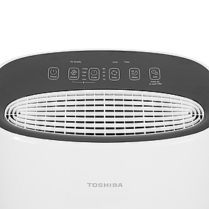 Máy Lọc Không Khí Toshiba Caf-N30(W)VN