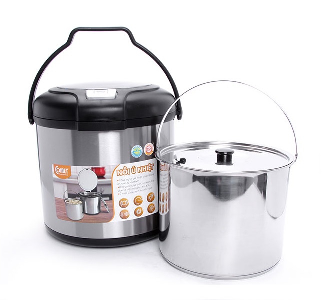 Nồi Ủ Nhiệt Comet CM7662 7.0L 3