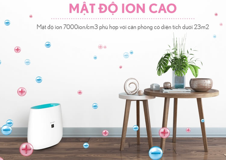 Máy Lọc Không Khí Sharp FP-J30E 5