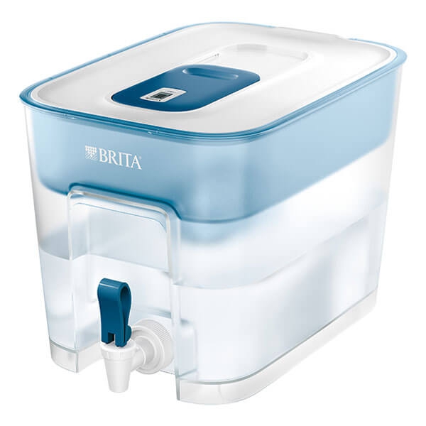 Bình Lọc Nước BRITA Flow Basic Blue - 8.2L (Kèm Maxtra Plus)