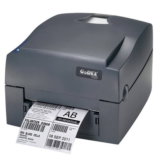 Máy In Mã Vạch Godex G500-U - Đã Qua Sử Dụng