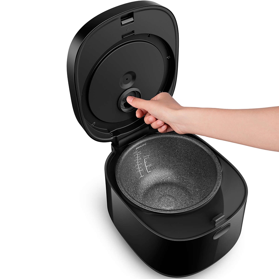 Nồi Cơm Điện Cao Tần (IH) Philips HD4528/66