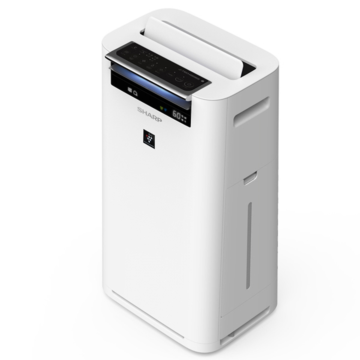 Máy Lọc Không Khí Và Tạo Ẩm Sharp KC-G40EV-W