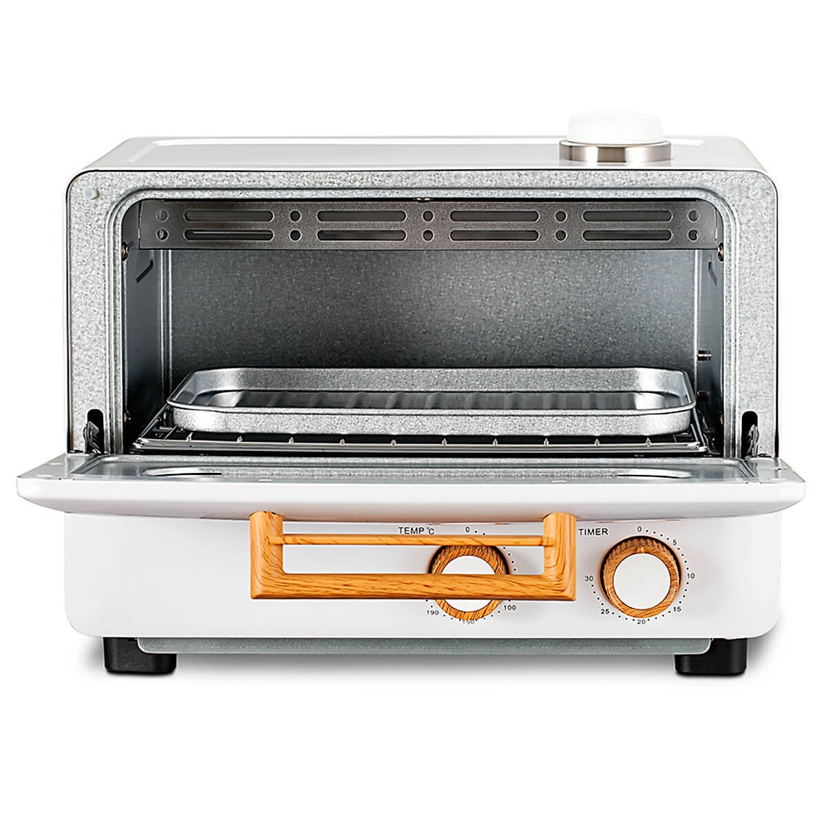 Lò Nướng Điện Lock&Lock EJO121 (9.0 Lít)