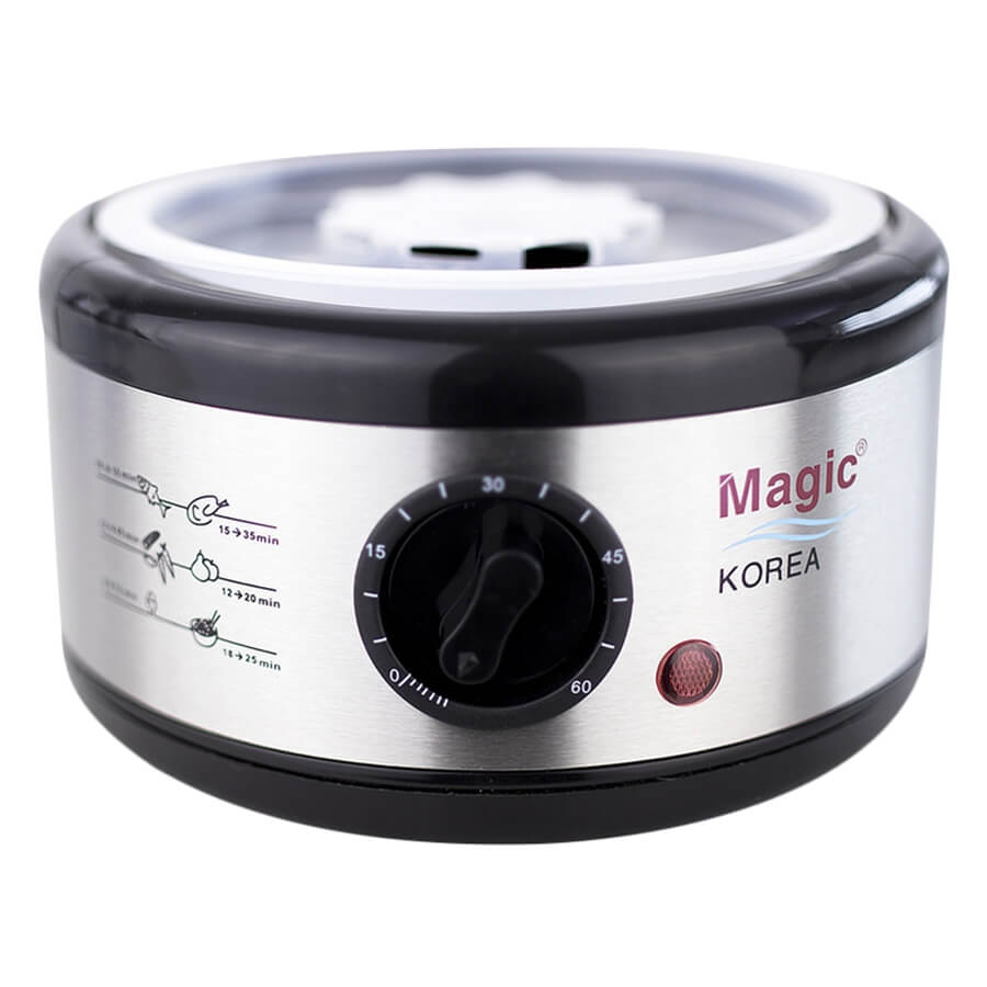 Máy Hấp Thực Phẩm Magic Korea A64 (500W)