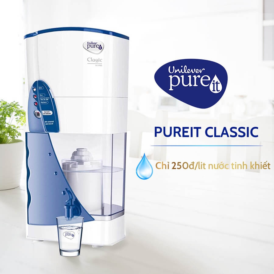 Máy Lọc Nước Pureit Classic 1