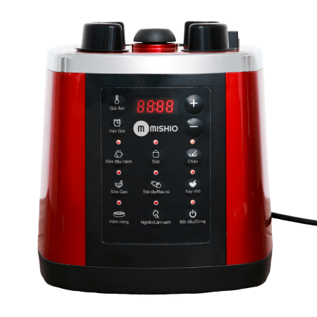 Máy Làm Sữa Hạt Đa Năng Mishio MK160