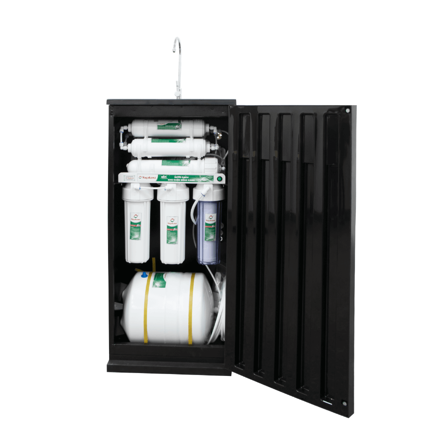 Máy Lọc Nước R.O Hydrogen 9 Lõi Nagakawa NAG0509 1