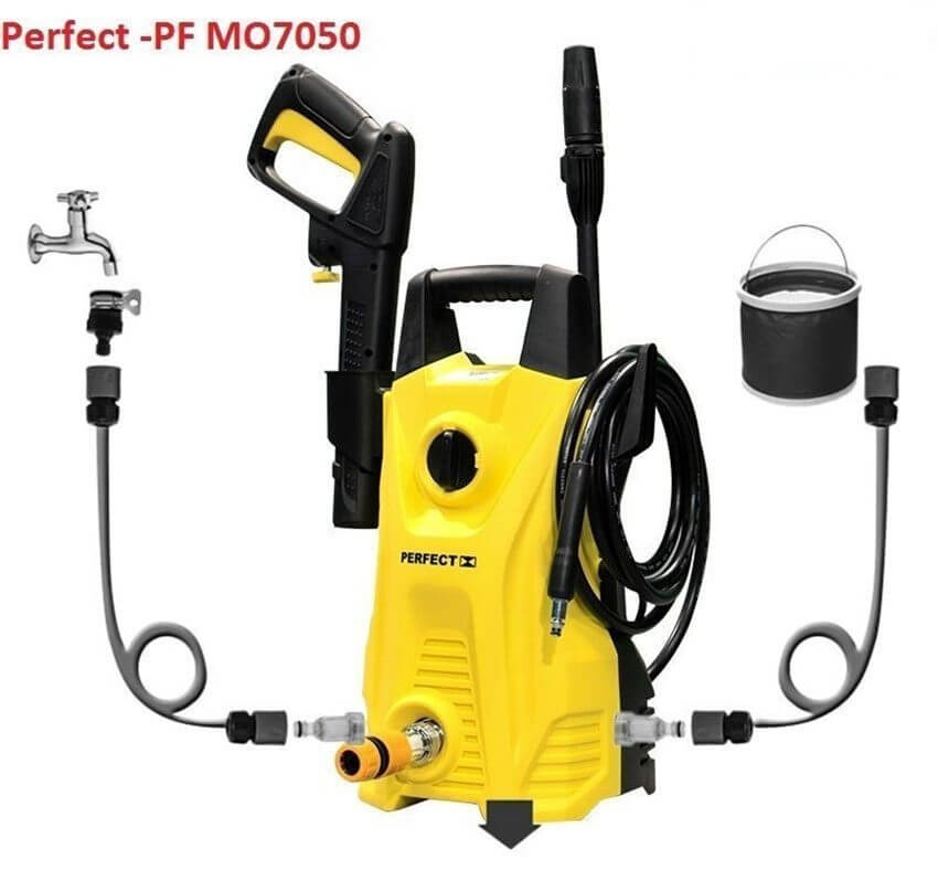 Máy Phun Xịt Rửa Xe Cao Áp Perfect PF-MO7050