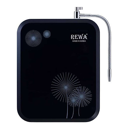 Máy Lọc Nước Công Nghệ Nano/VF Hàn Quốc Rewa - RW-NA-401.Black