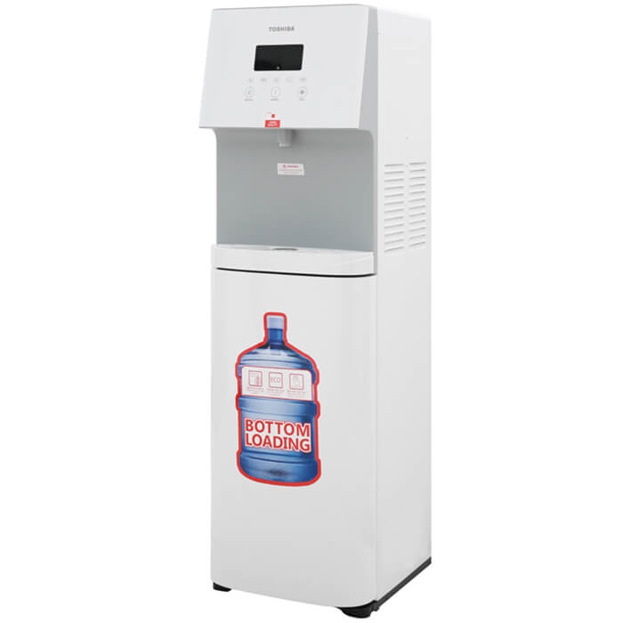 Cây Nước Nóng Lạnh Toshiba RWF-W1830BV- Màu Ngẫu Nhiên - New Seal