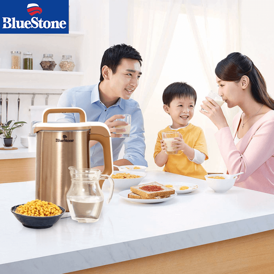 Máy Làm Sữa Đậu Nành BLUESTONE SMB-7391 - 1.3L