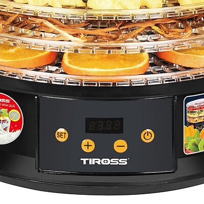 Máy Sấy Thực Phẩm - Làm Sữa Chua Tiross TS9682 (250W)