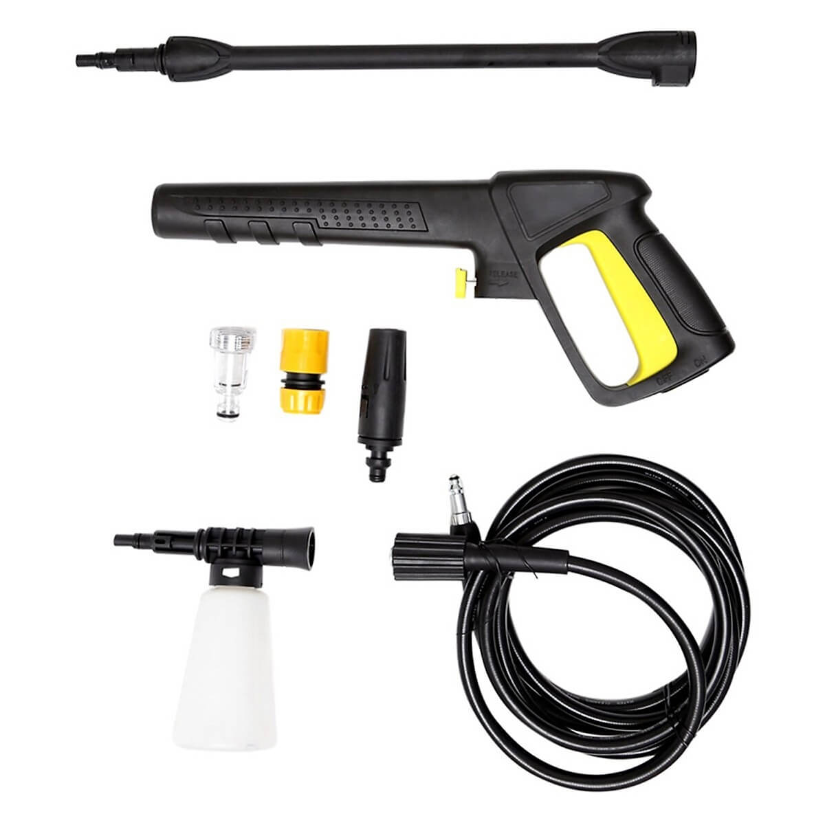 Máy Phun Xịt Rửa Xe Cao Áp Perfect PF-MO7050