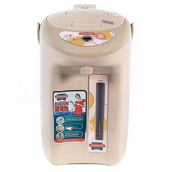 Bình Thủy Điện Sunhouse SH1530 (3 lít)