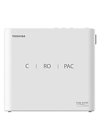 Máy Lọc Nước Ro Toshiba TWP-N1686UV(W1)