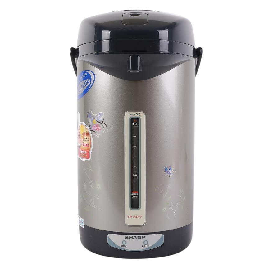 Bình Thủy Điện Sharp KP-30STV