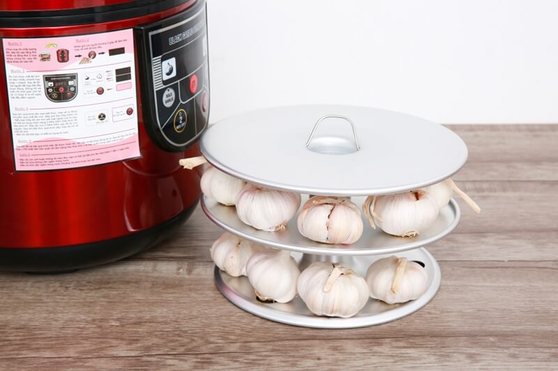 Nồi Làm Tỏi Đen Mishio MK-54