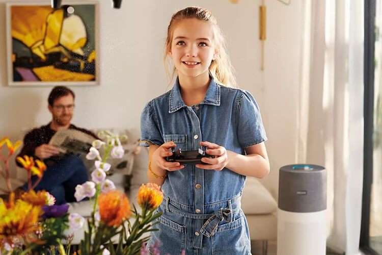 Máy Lọc Không Khí Philips AC3033/10 1