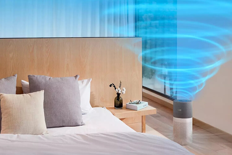 Máy Lọc Không Khí Philips AC3033/10 2