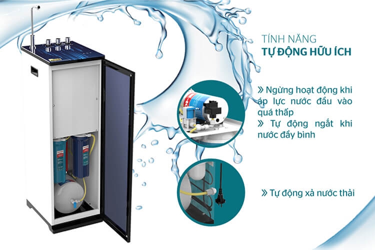 Máy Lọc Nước R.O 10 Lõi SUNHOUSE SHA76213CK 6