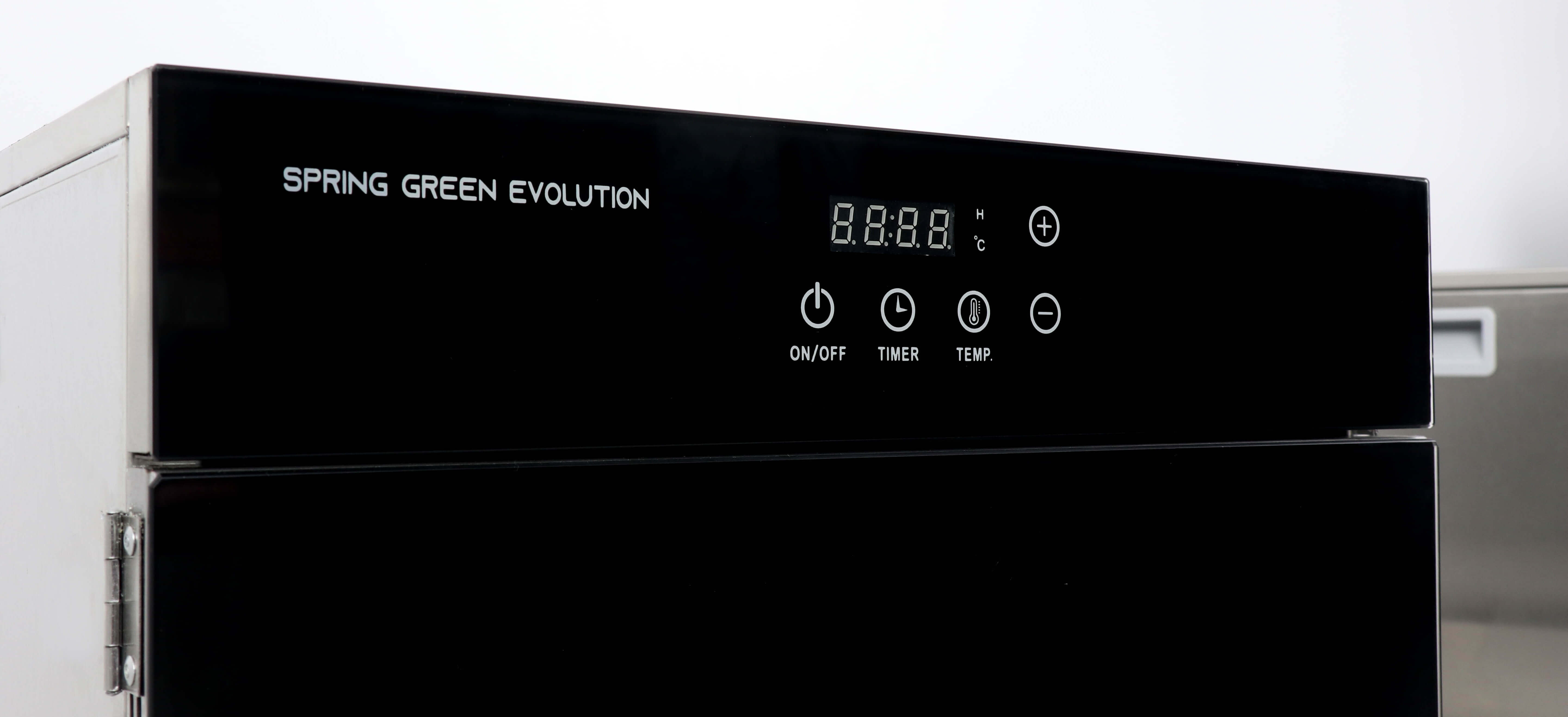 Máy Sấy Thực Phẩm Thế Hệ Mới Ge Black 12 Khay