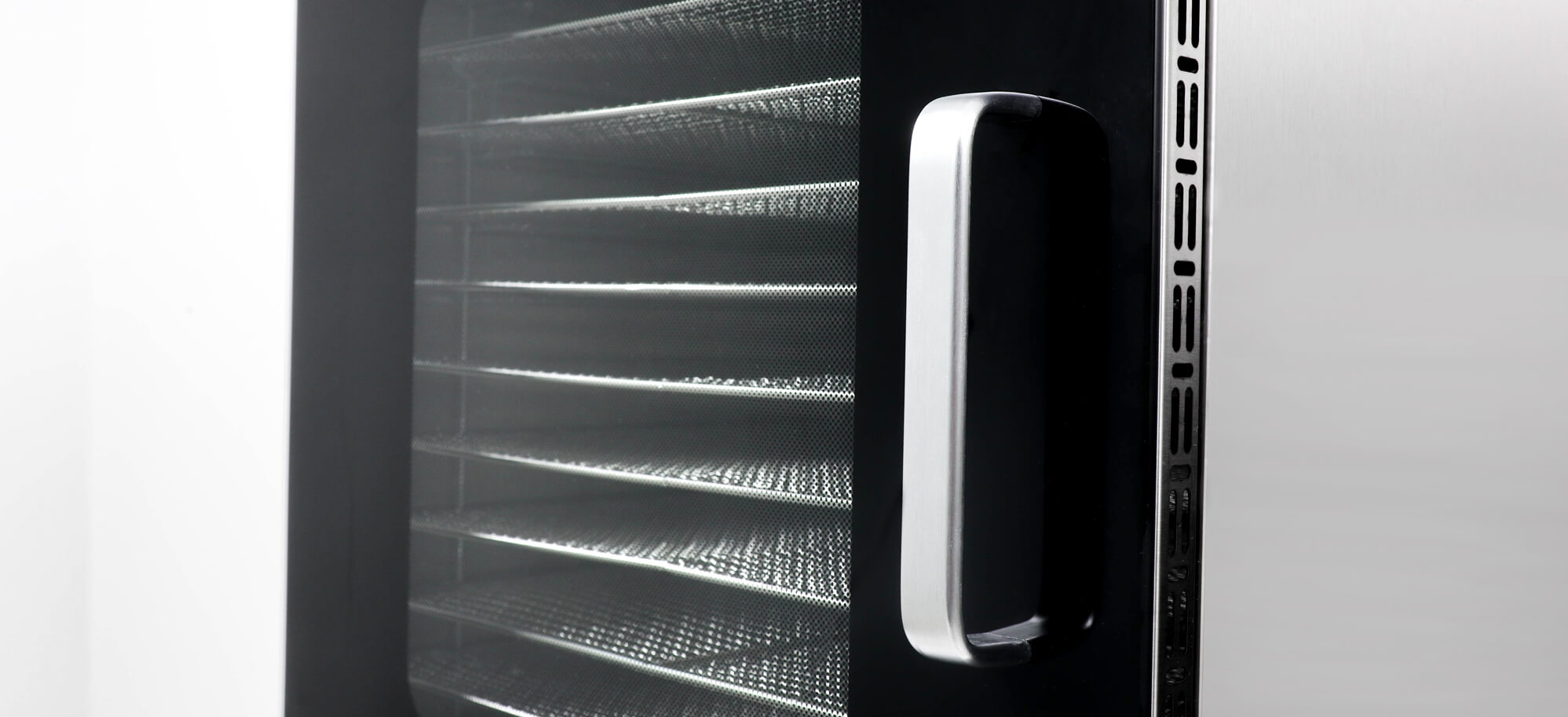 Máy Sấy Thực Phẩm Thế Hệ Mới Ge Black 12 Khay