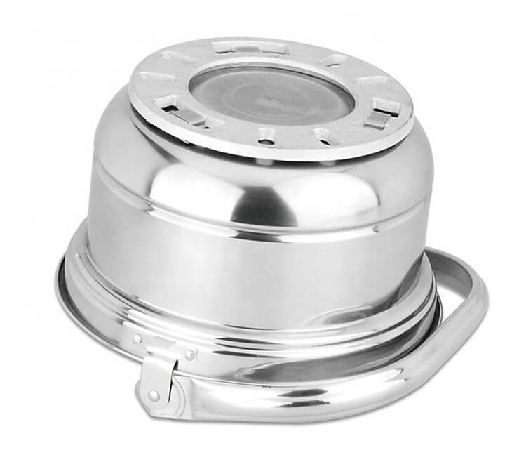 Nồi Ủ Nhiệt Inox Mishio MK187 5.4L 2