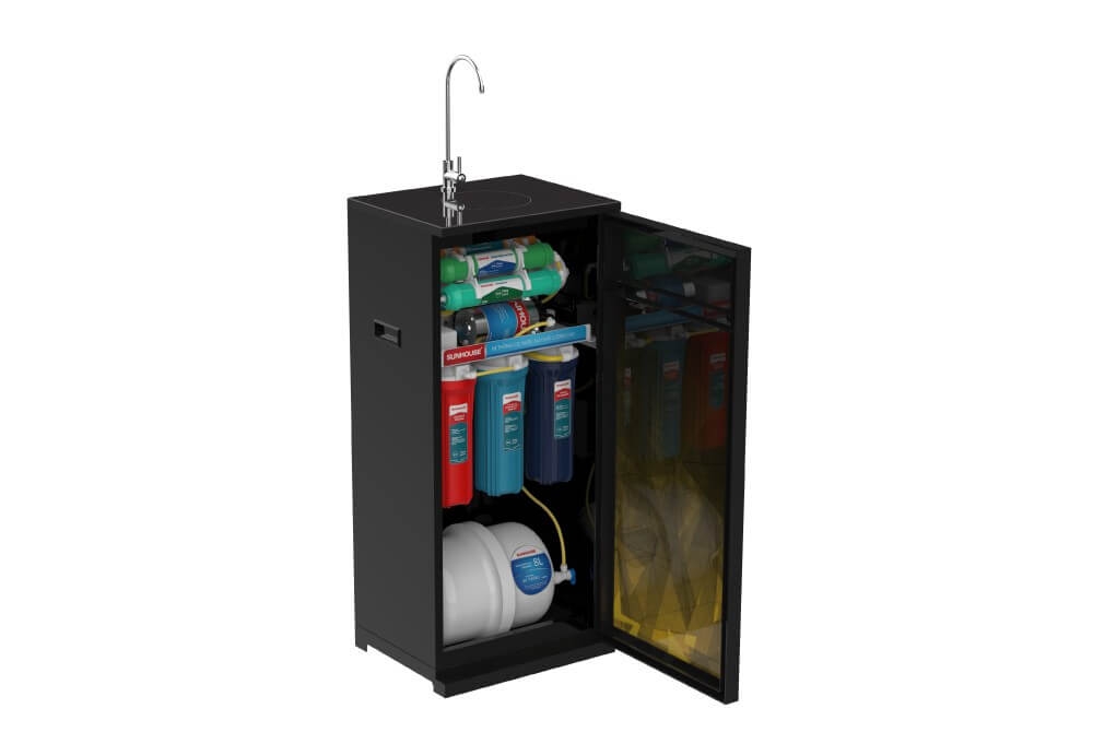 Máy Lọc Nước RO 9 Lõi Sunhouse SHA8869K