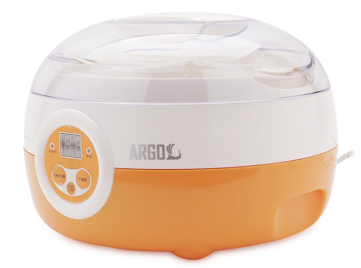 Máy Làm Sữa Chua Argo AYM-201 – 1.5 Lít - Màu Ngẫu Nhiên