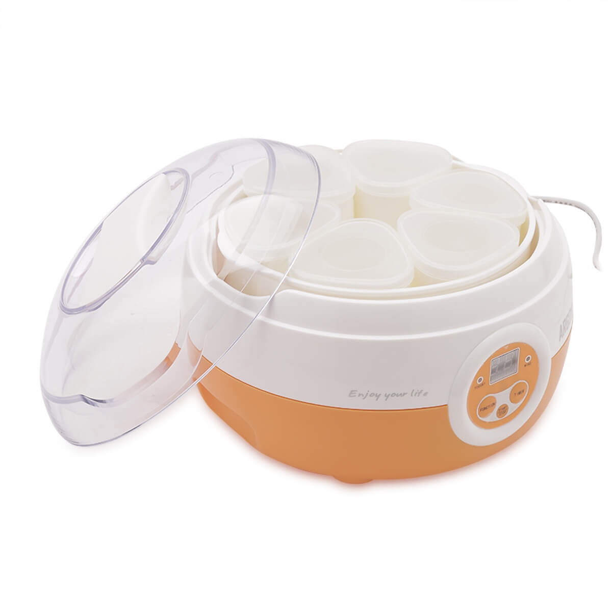 Máy Làm Sữa Chua Argo AYM-201 – 1.5 Lít - Màu Ngẫu Nhiên 1