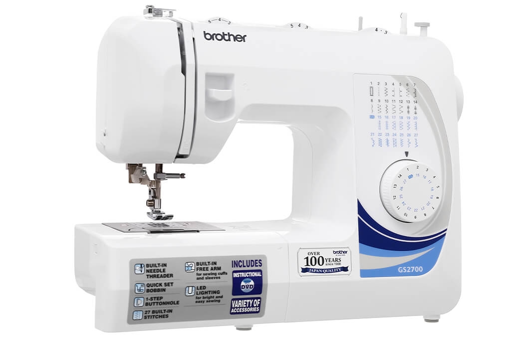 Máy May Brother GS2700