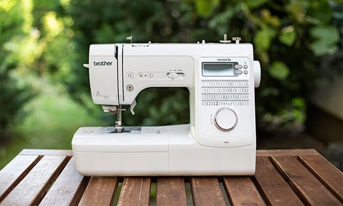 Máy May Điện Tử Brother A80 2