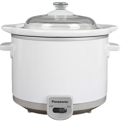 Nồi Nấu Chậm Ninh Hầm Đa Năng Panasonic 1.5 Lít NF-N15SRA