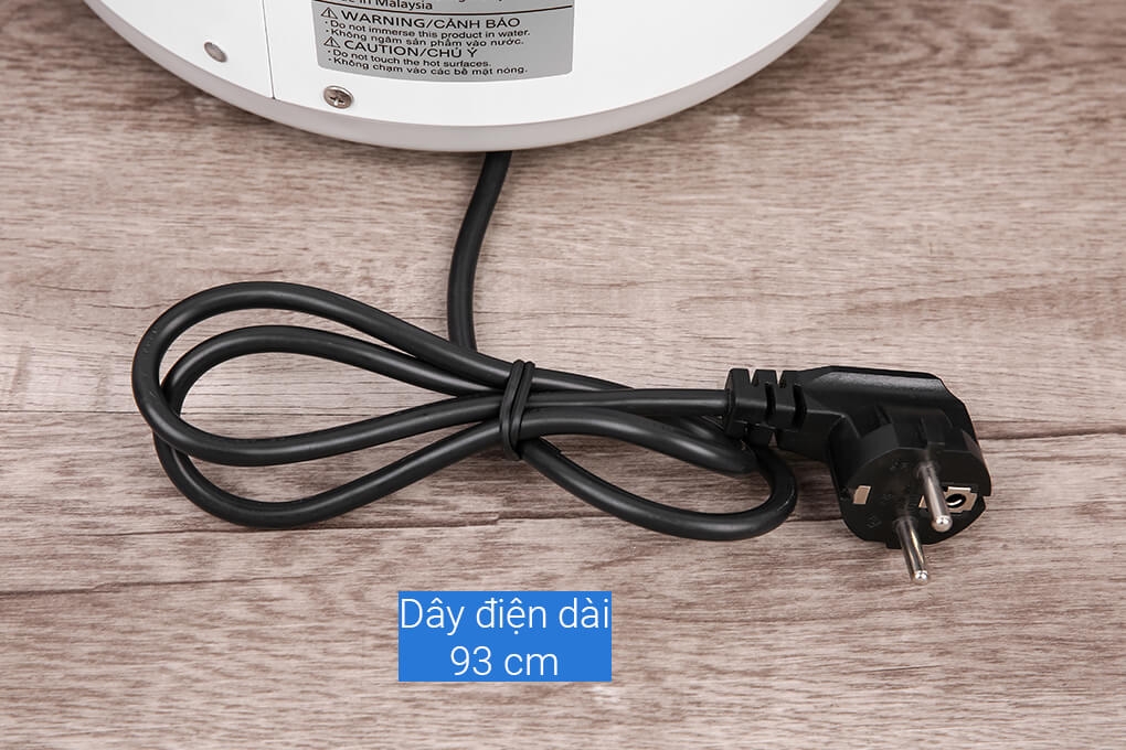 Nồi Nấu Chậm Ninh Hầm Đa Năng Panasonic NF-N50ASRA 8