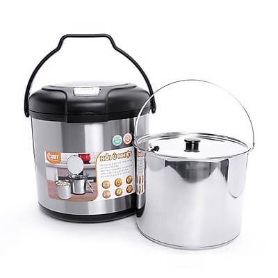 Nồi Ủ Nhiệt Comet CM7662 7.0L