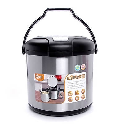 Nồi Ủ Nhiệt Comet CM7662 7.0L