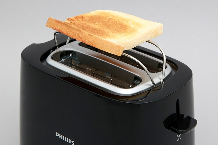 Máy Nướng Bánh Mì Philips HD2582 (830W) 7