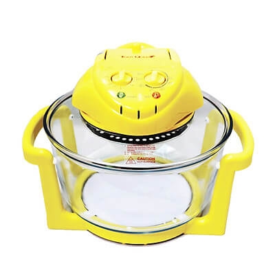 Lò Nướng Thủy Tinh Tiger Queen AX-777MV - 11L