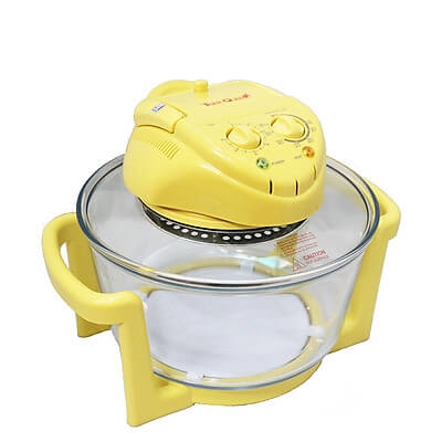 Lò Nướng Thủy Tinh Tiger Queen AX-777MV - 11L